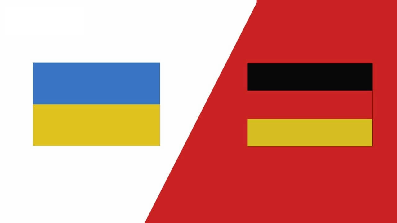 مباراة ألمانيا واوكرانيا يلا شوت 